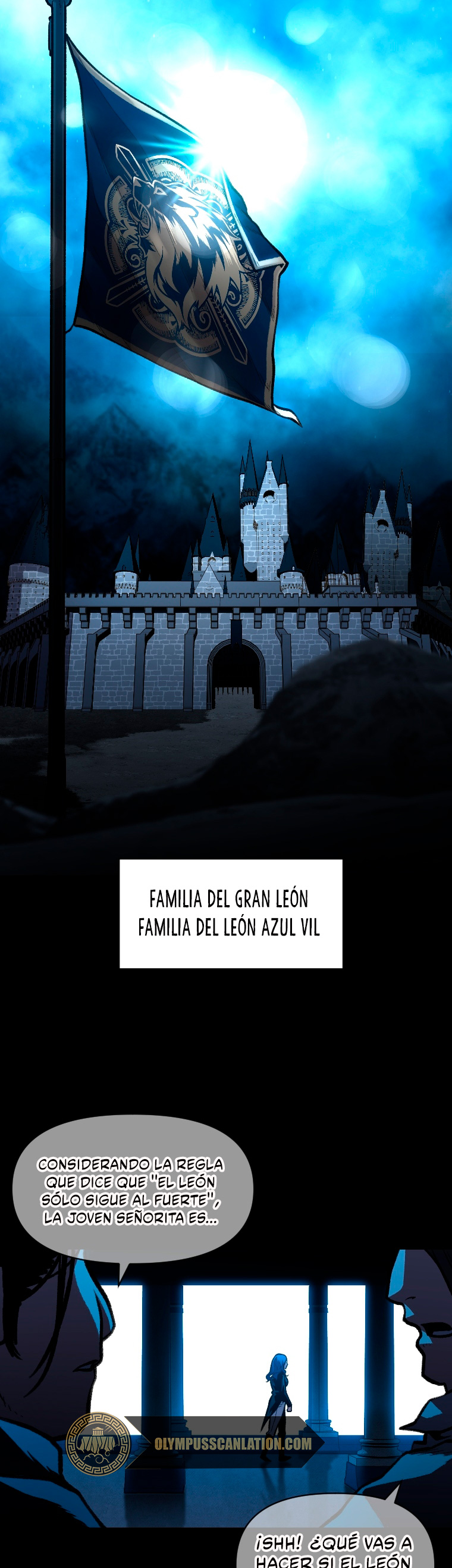 Read Mago traga-talentos es Manga Online