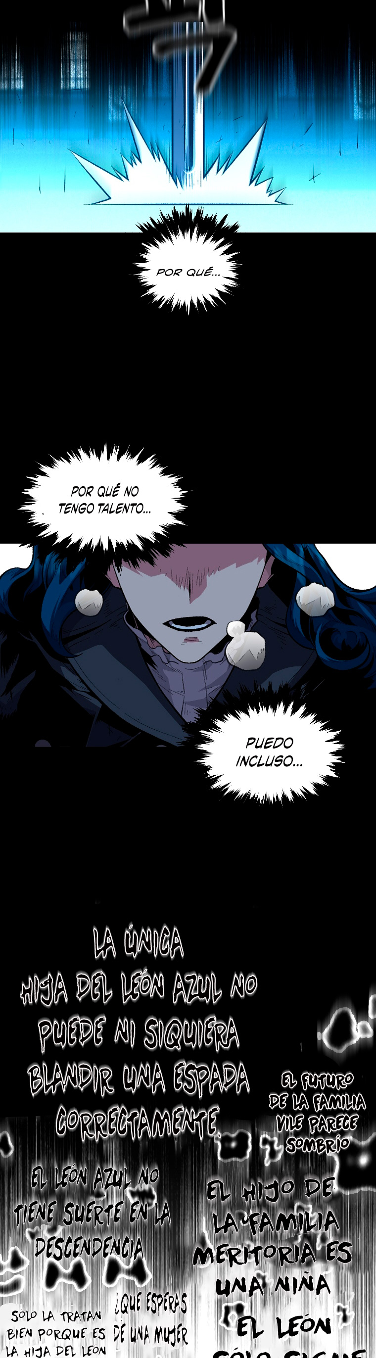 Read Mago traga-talentos es Manga Online