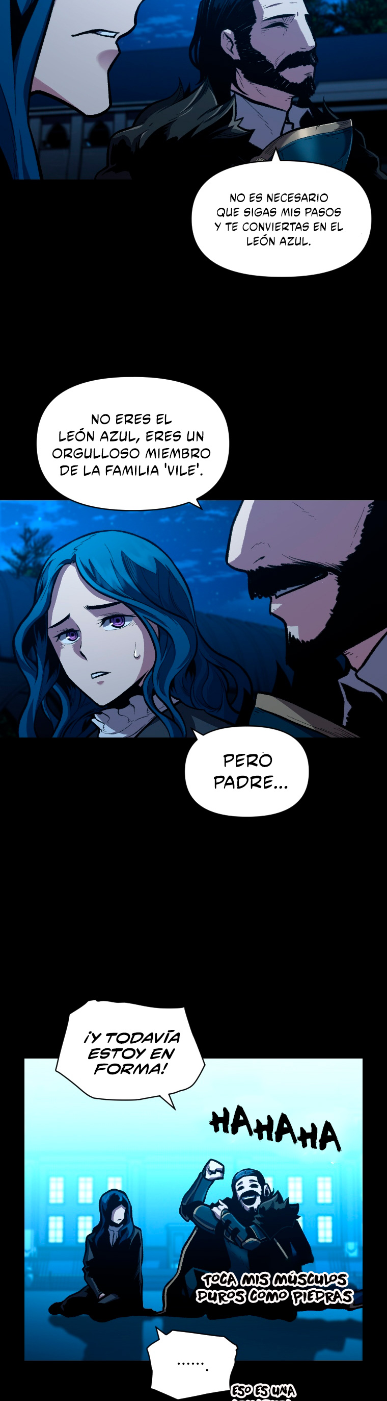 Read Mago traga-talentos es Manga Online