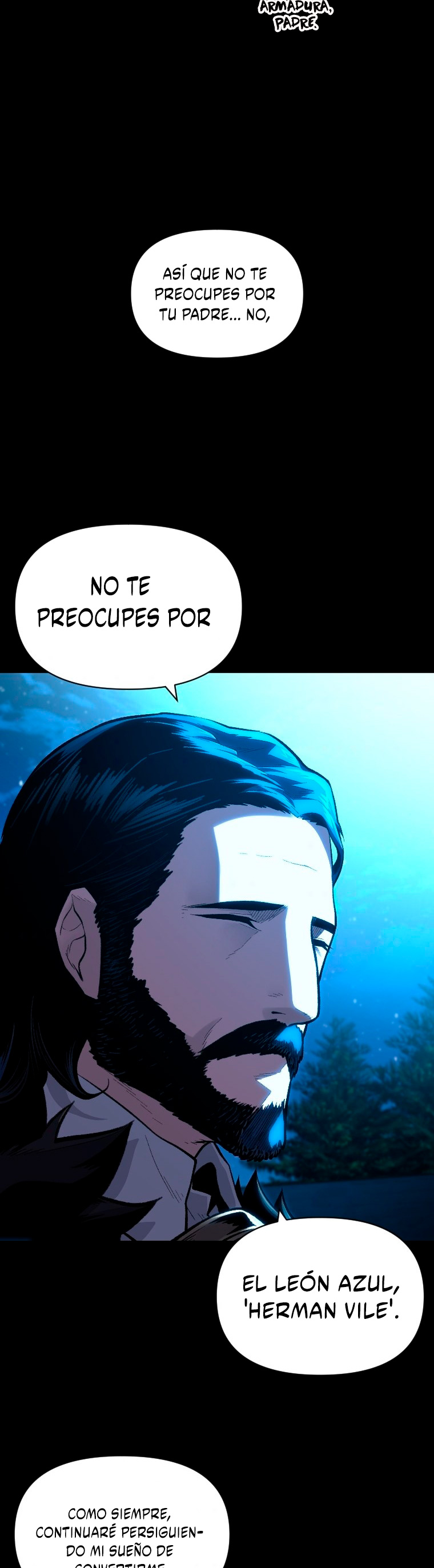 Read Mago traga-talentos es Manga Online