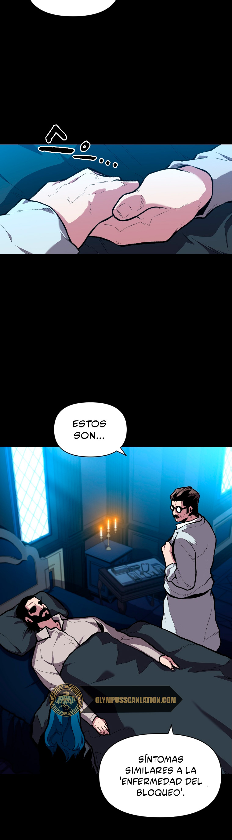 Read Mago traga-talentos es Manga Online