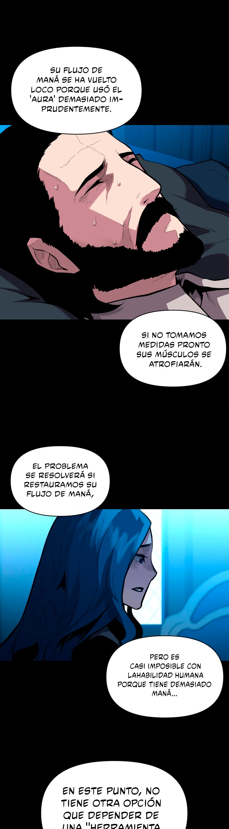 Read Mago traga-talentos es Manga Online