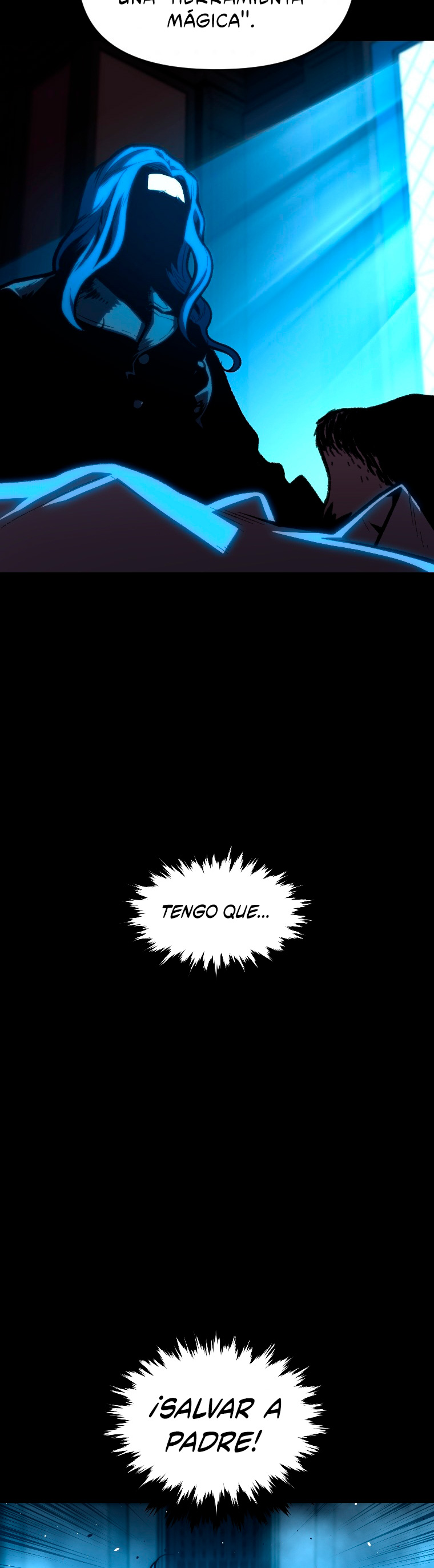 Read Mago traga-talentos es Manga Online