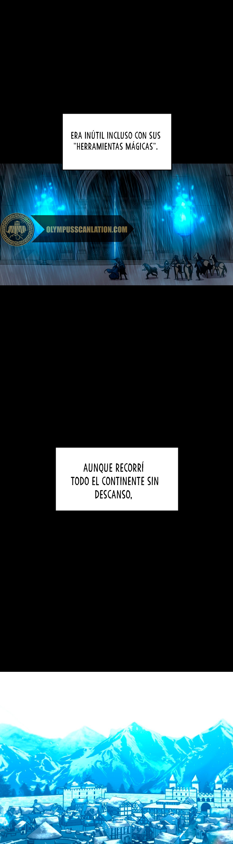 Read Mago traga-talentos es Manga Online