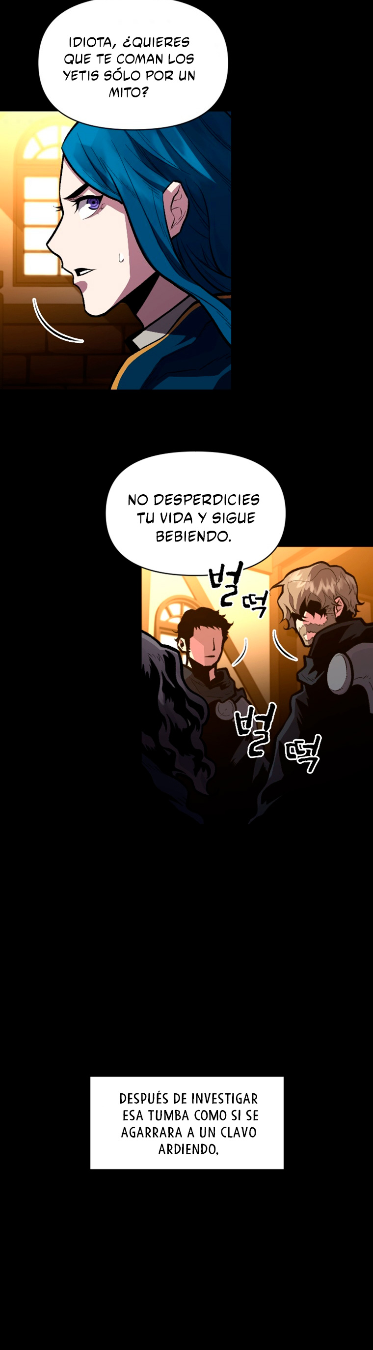 Read Mago traga-talentos es Manga Online