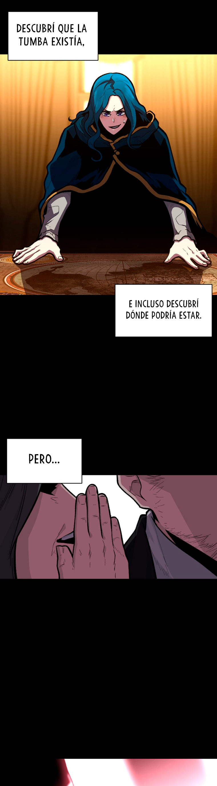 Read Mago traga-talentos es Manga Online