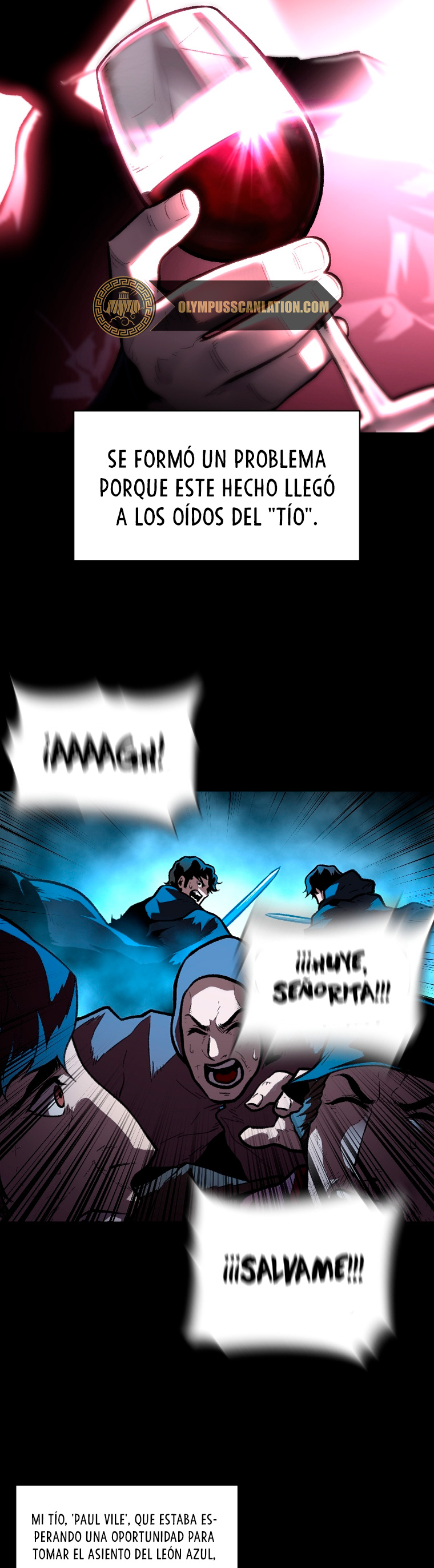 Read Mago traga-talentos es Manga Online