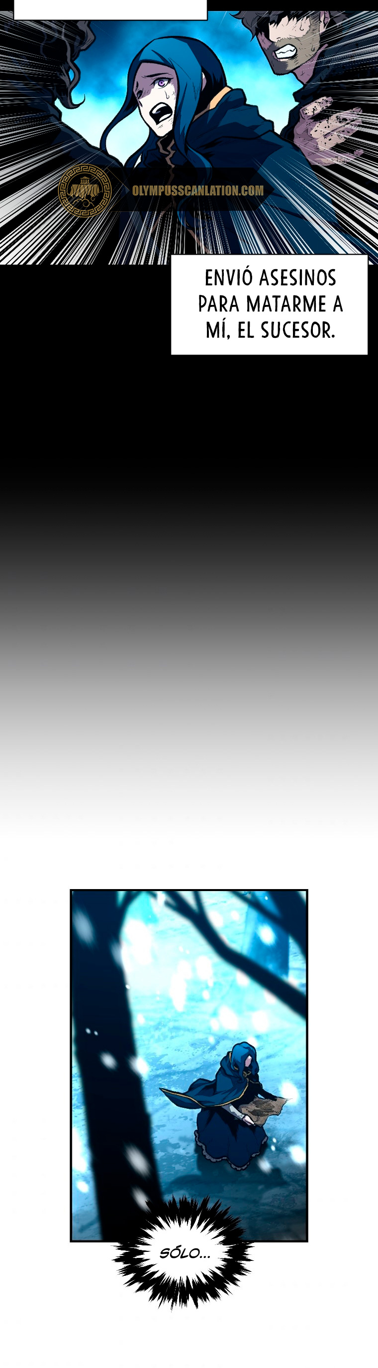 Read Mago traga-talentos es Manga Online