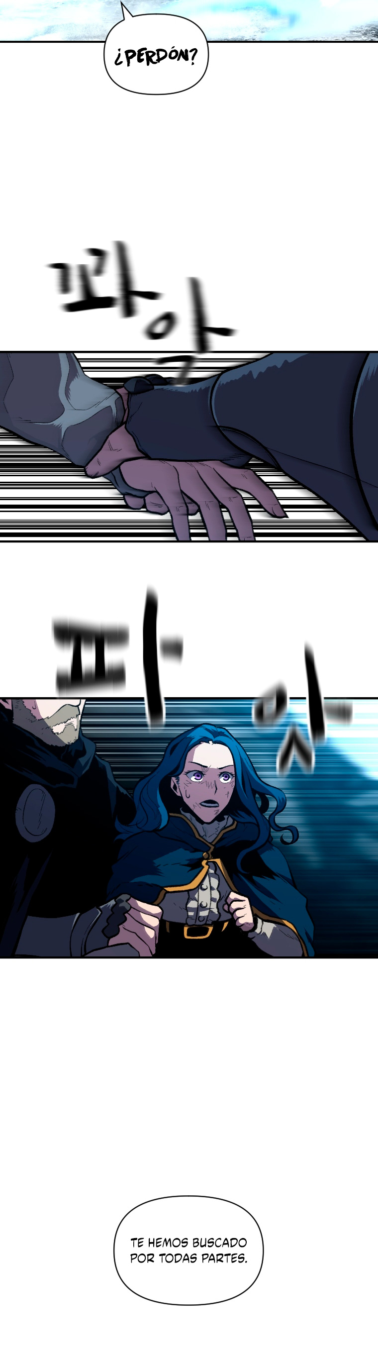 Read Mago traga-talentos es Manga Online