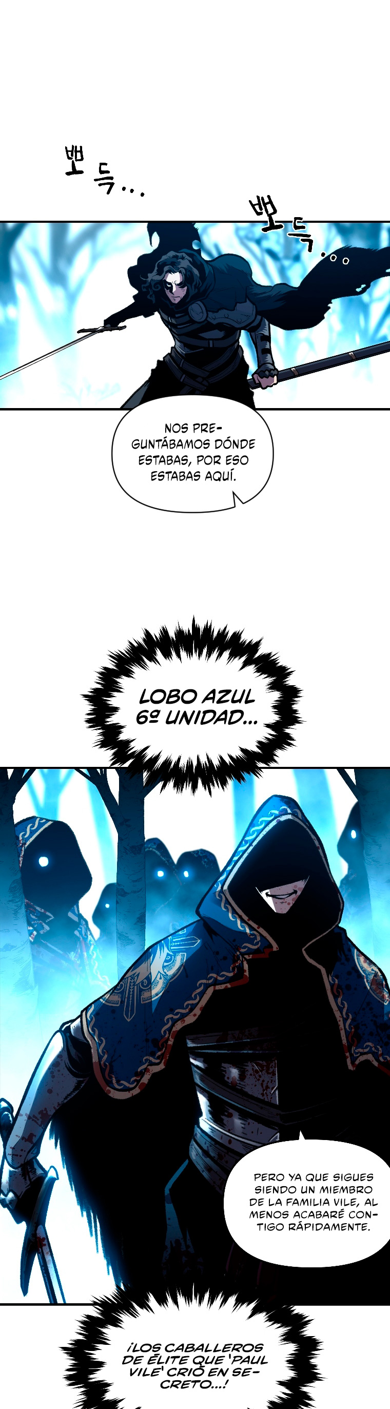 Read Mago traga-talentos es Manga Online