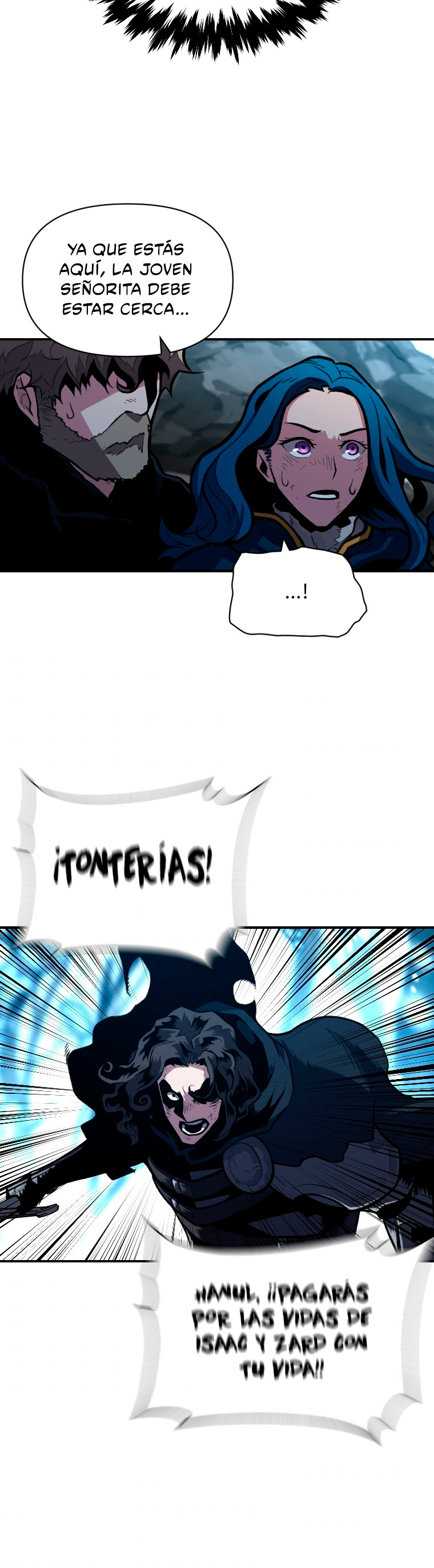 Read Mago traga-talentos es Manga Online