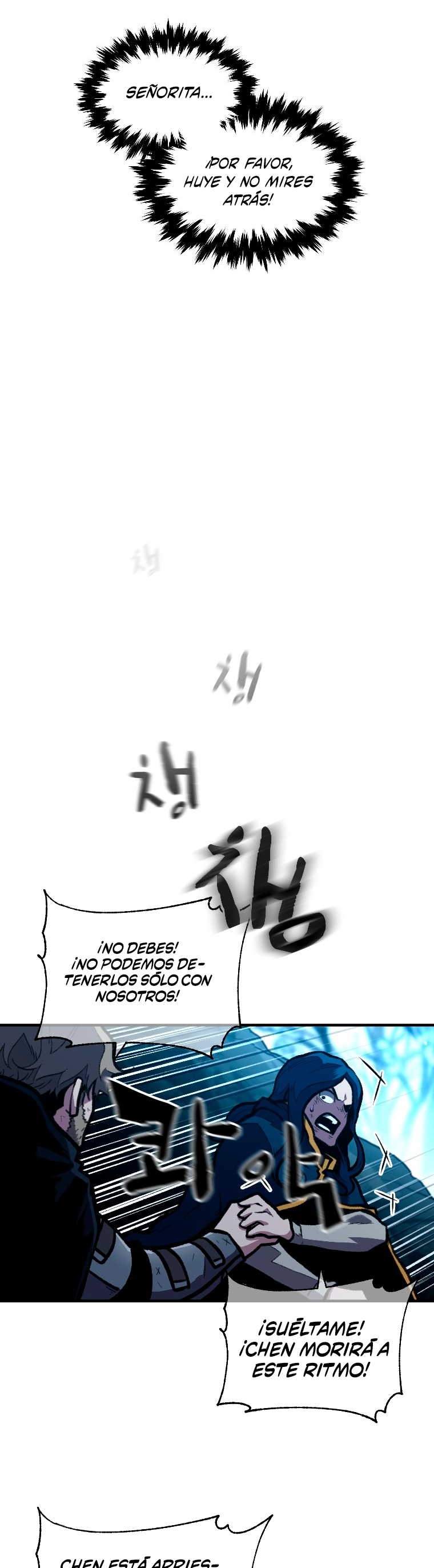 Read Mago traga-talentos es Manga Online