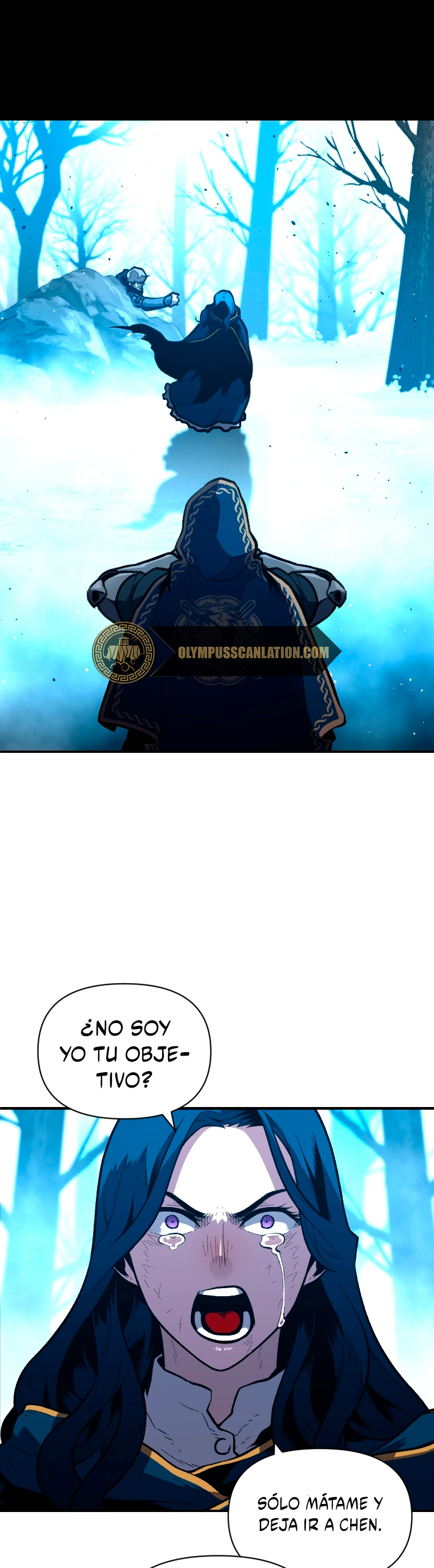 Read Mago traga-talentos es Manga Online