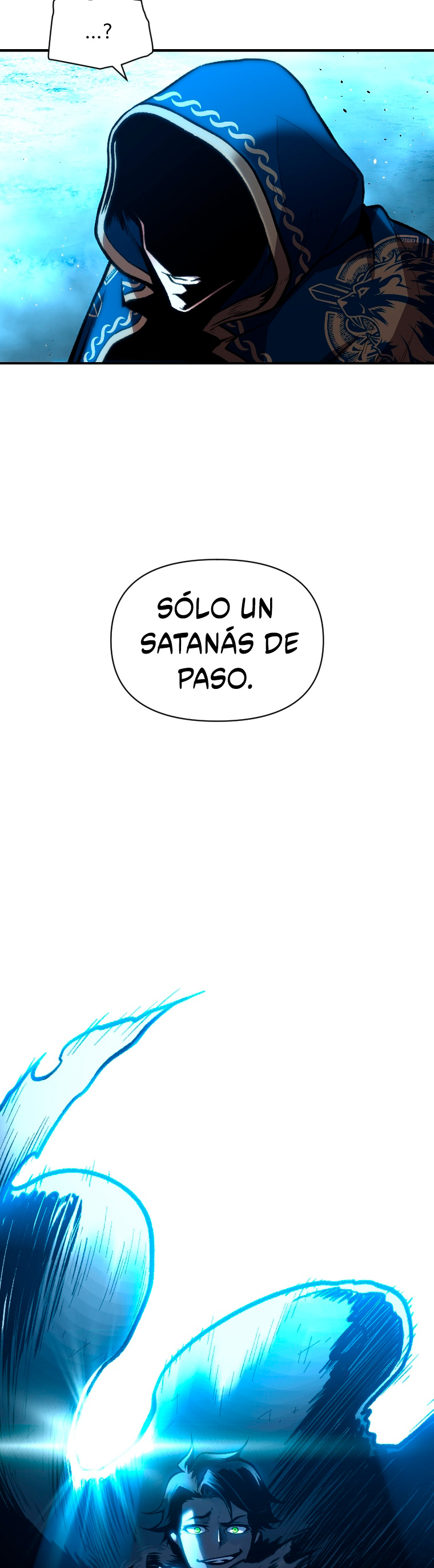 Read Mago traga-talentos es Manga Online