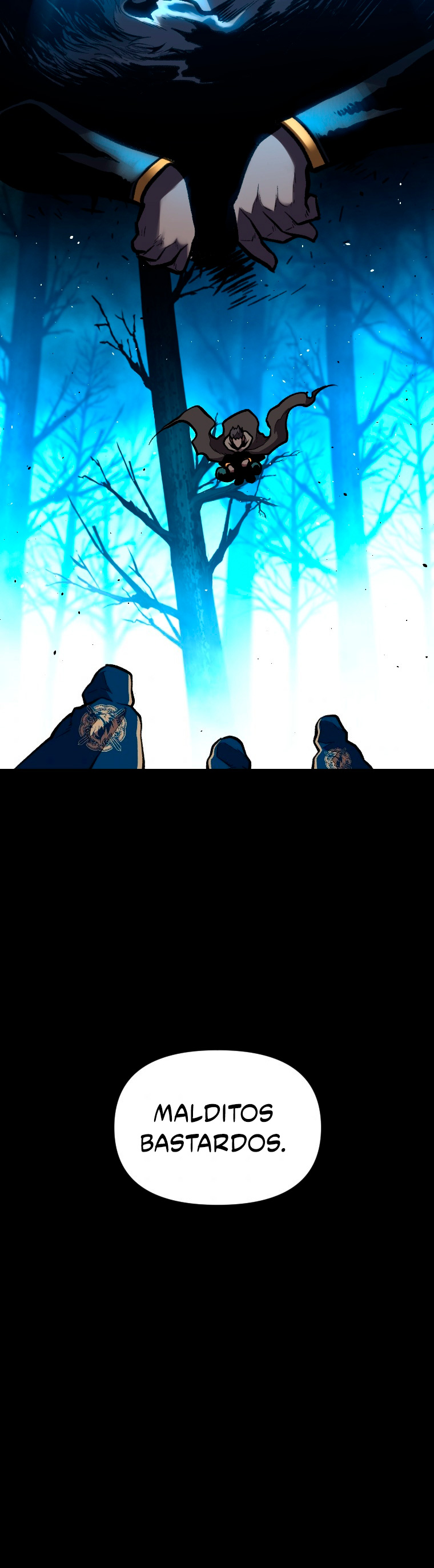 Read Mago traga-talentos es Manga Online