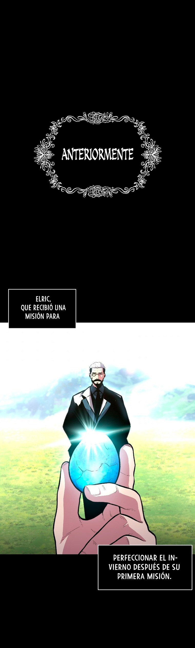 Read Mago traga-talentos es Manga Online