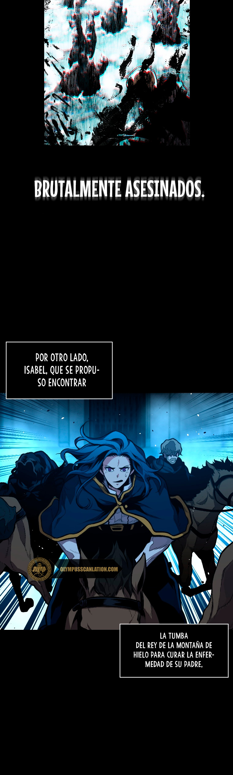 Read Mago traga-talentos es Manga Online