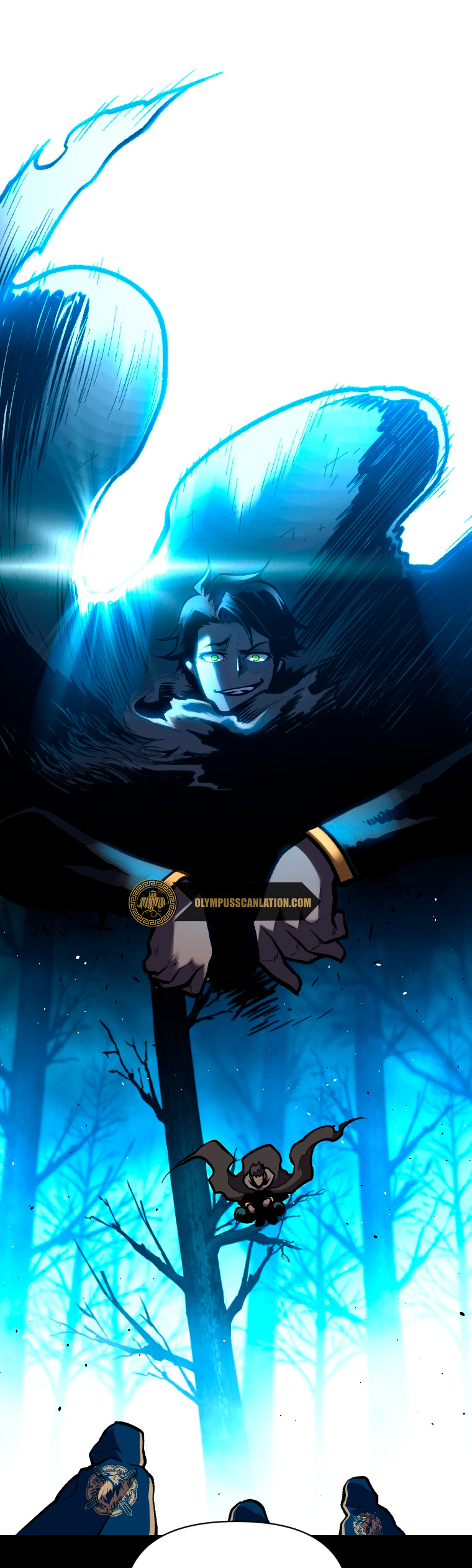 Read Mago traga-talentos es Manga Online