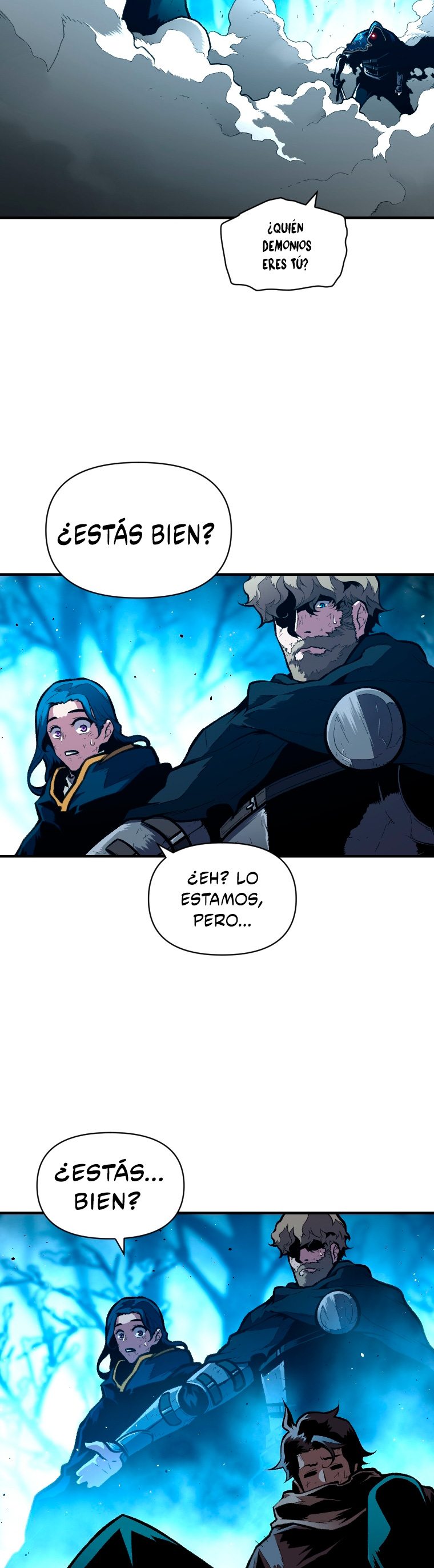 Read Mago traga-talentos es Manga Online