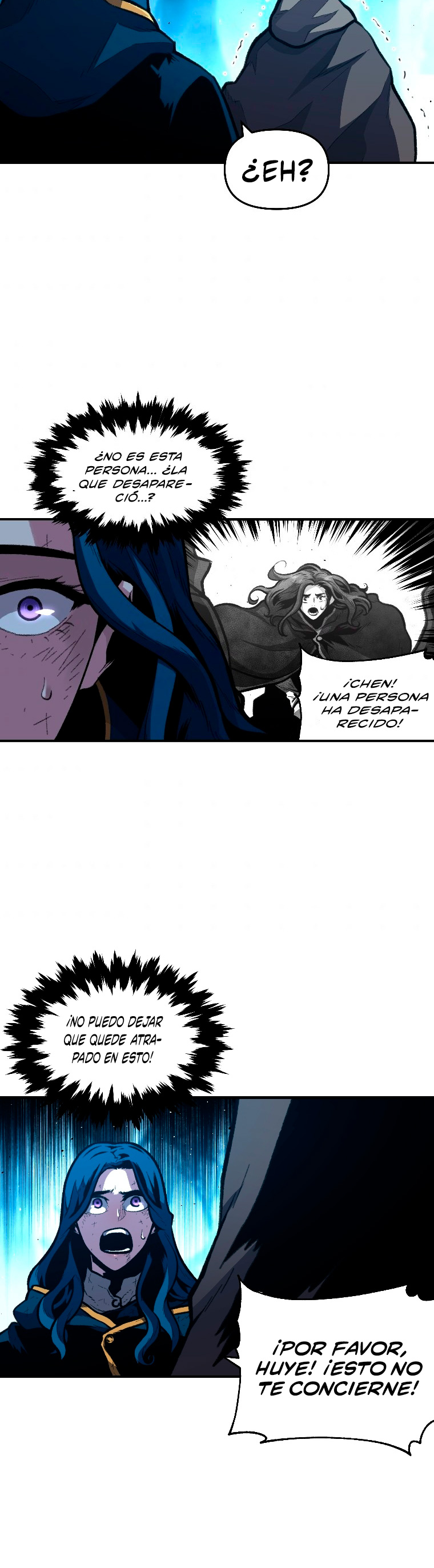 Read Mago traga-talentos es Manga Online