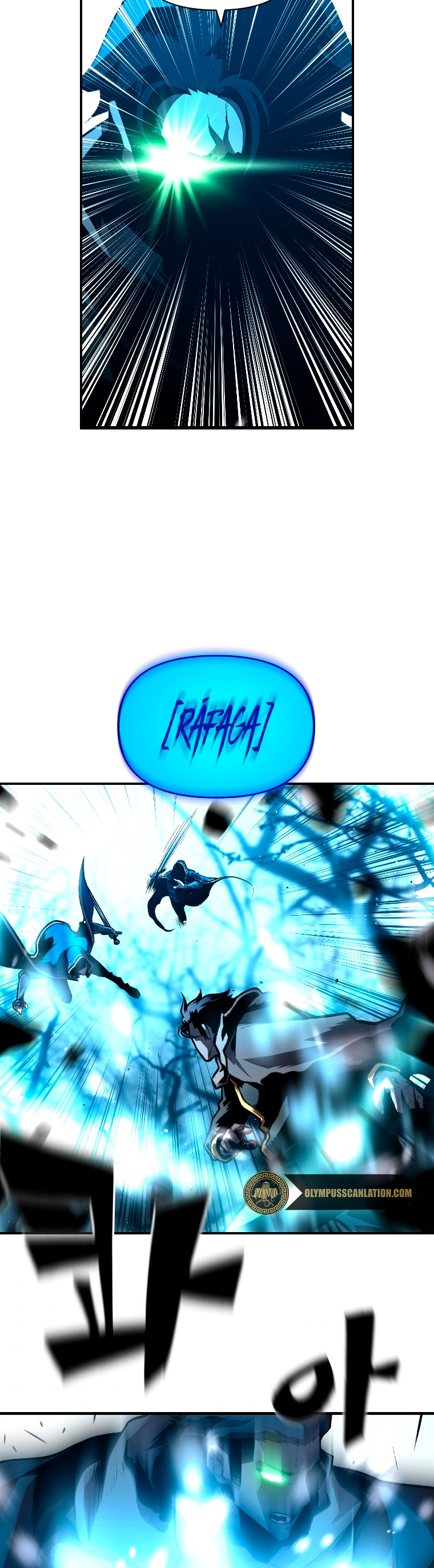 Read Mago traga-talentos es Manga Online