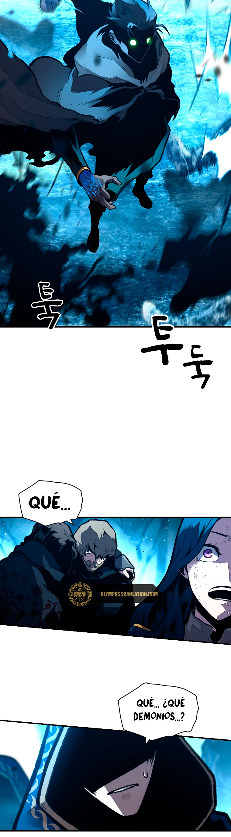 Read Mago traga-talentos es Manga Online