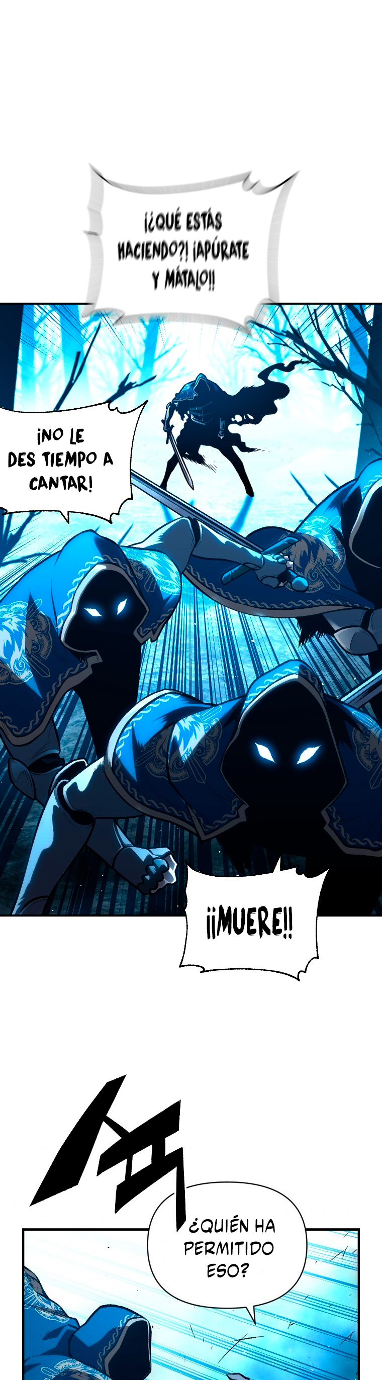 Read Mago traga-talentos es Manga Online