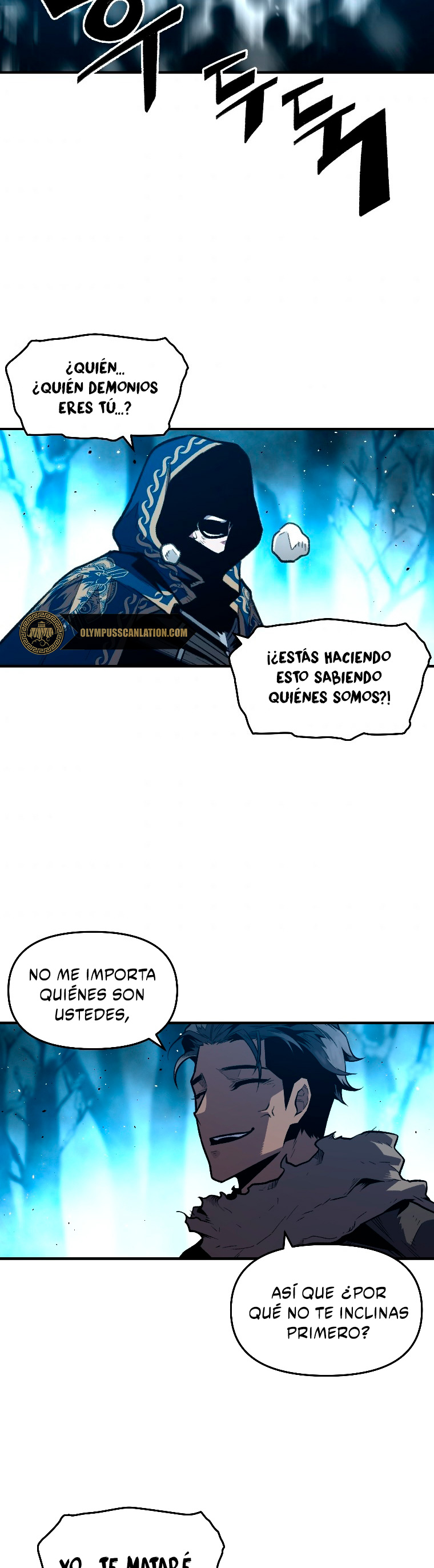 Read Mago traga-talentos es Manga Online