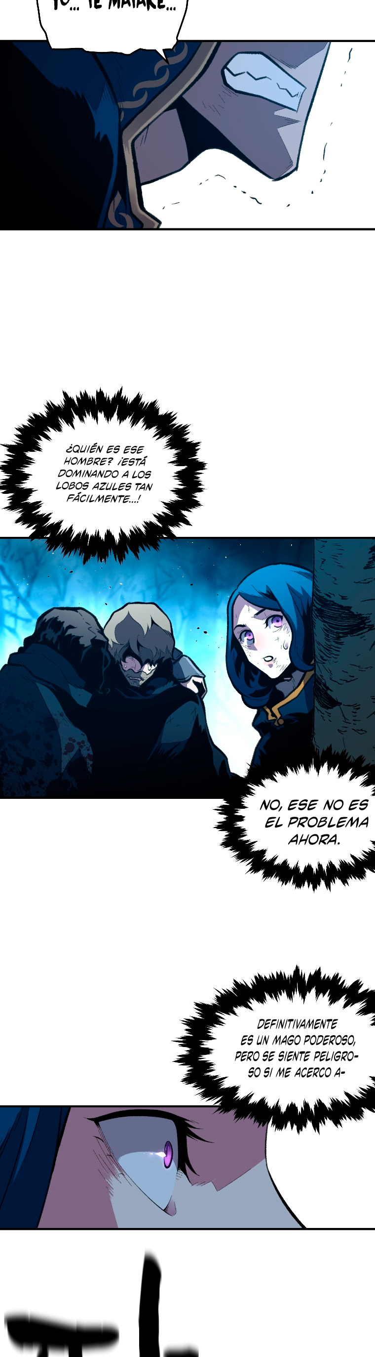 Read Mago traga-talentos es Manga Online