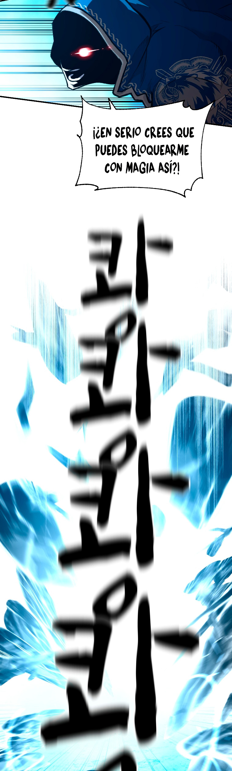 Read Mago traga-talentos es Manga Online