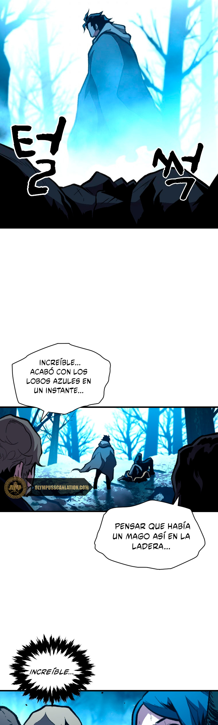 Read Mago traga-talentos es Manga Online