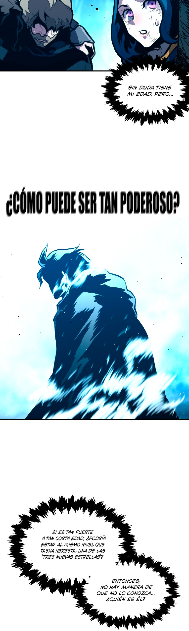 Read Mago traga-talentos es Manga Online