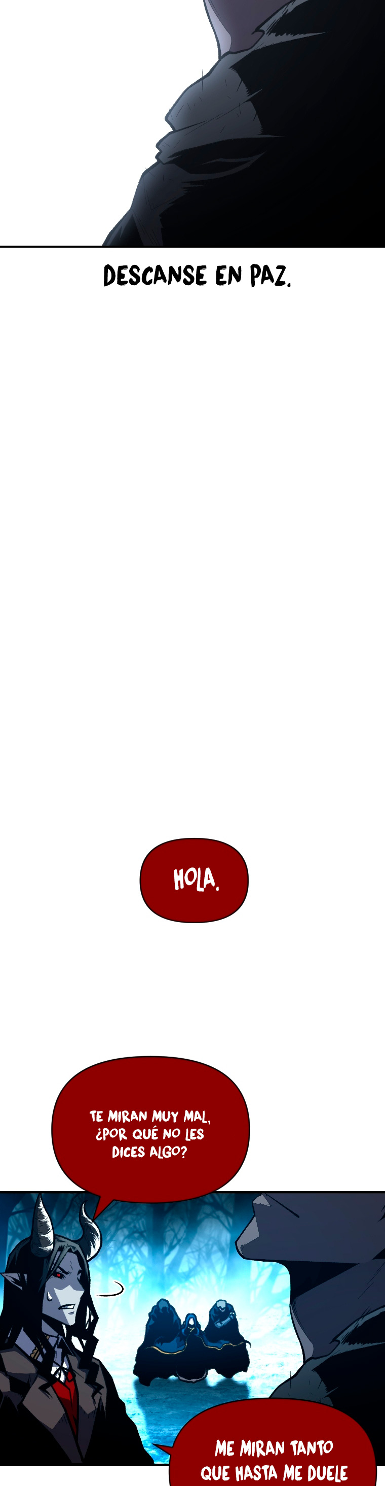 Read Mago traga-talentos es Manga Online