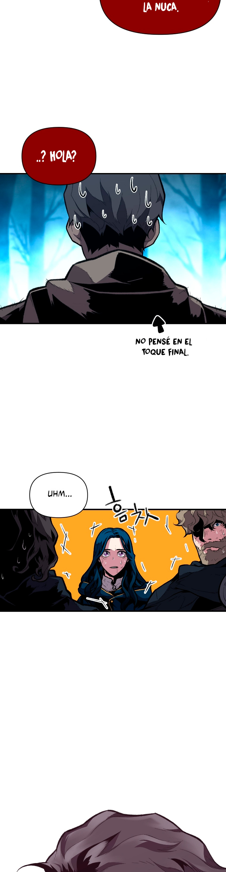 Read Mago traga-talentos es Manga Online