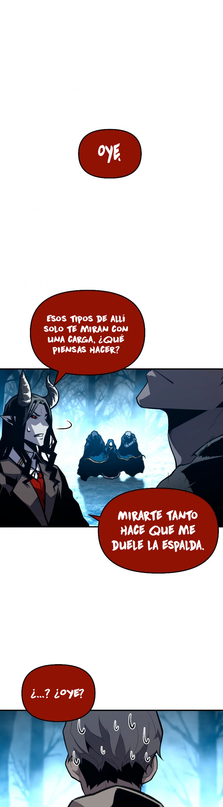 Read Mago traga-talentos es Manga Online