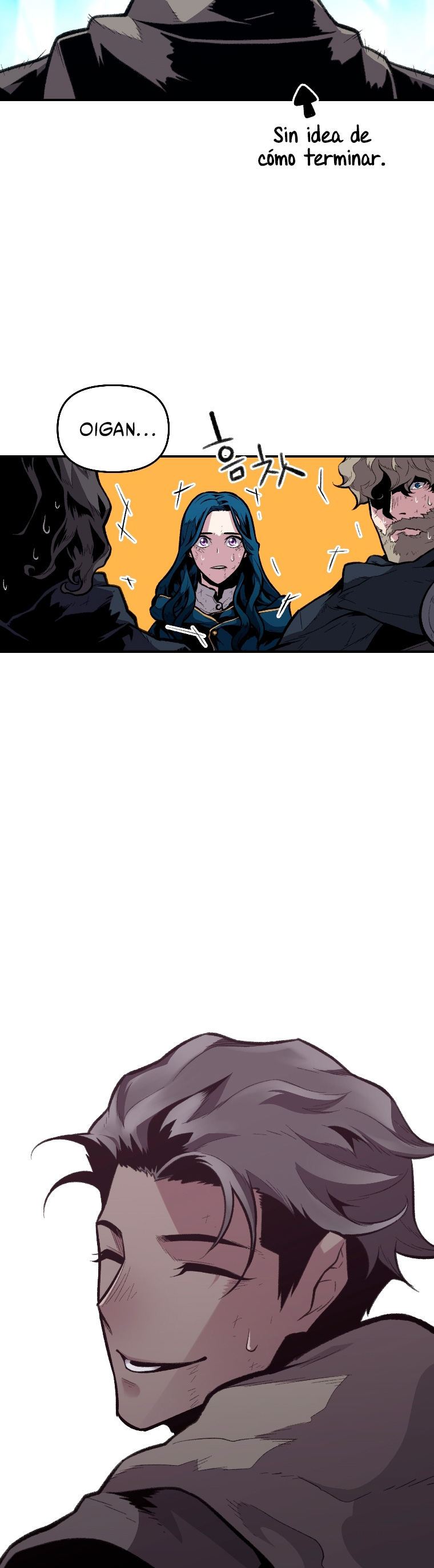 Read Mago traga-talentos es Manga Online