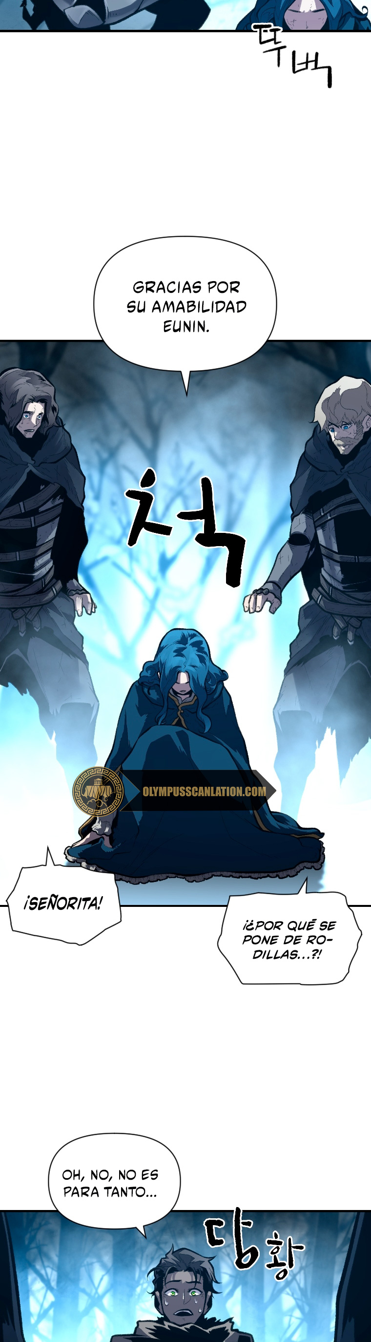 Read Mago traga-talentos es Manga Online
