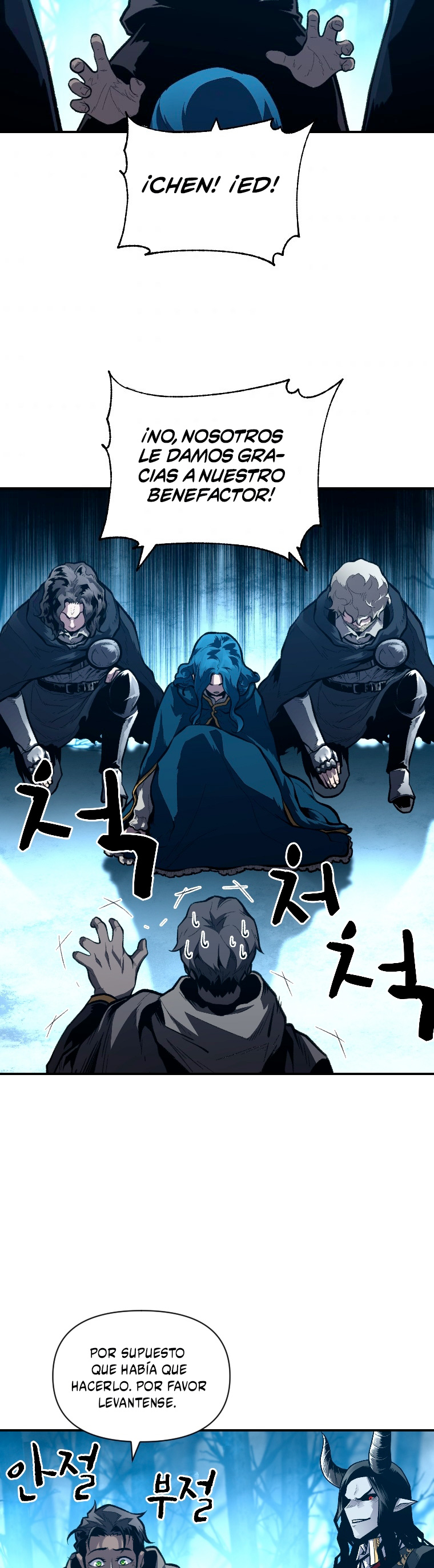 Read Mago traga-talentos es Manga Online