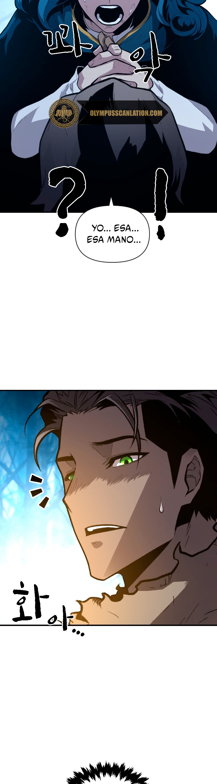 Read Mago traga-talentos es Manga Online