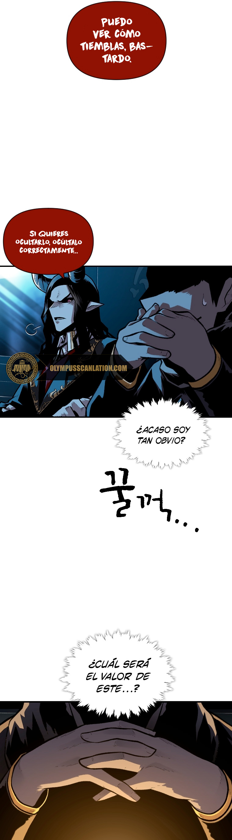 Read Mago traga-talentos es Manga Online