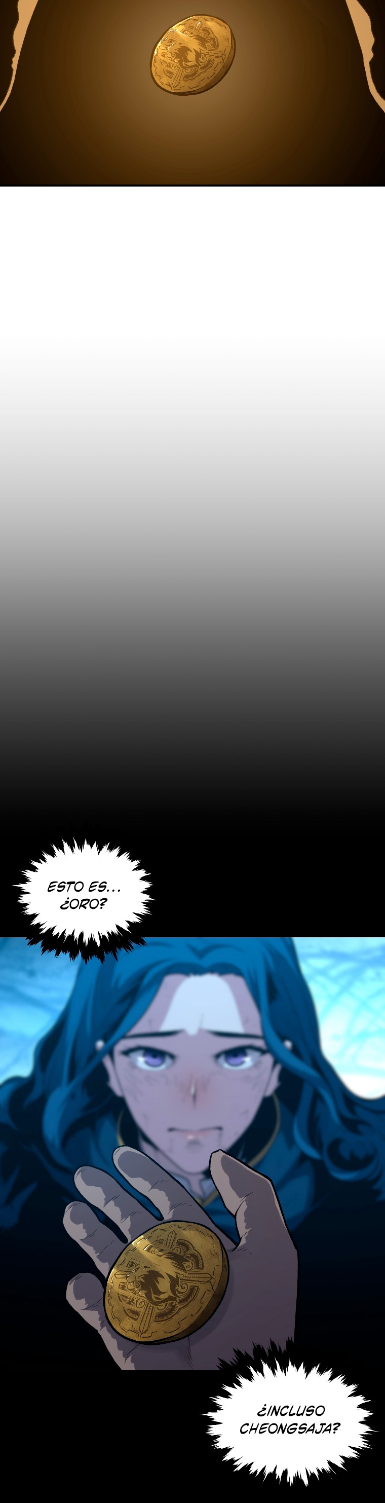 Read Mago traga-talentos es Manga Online