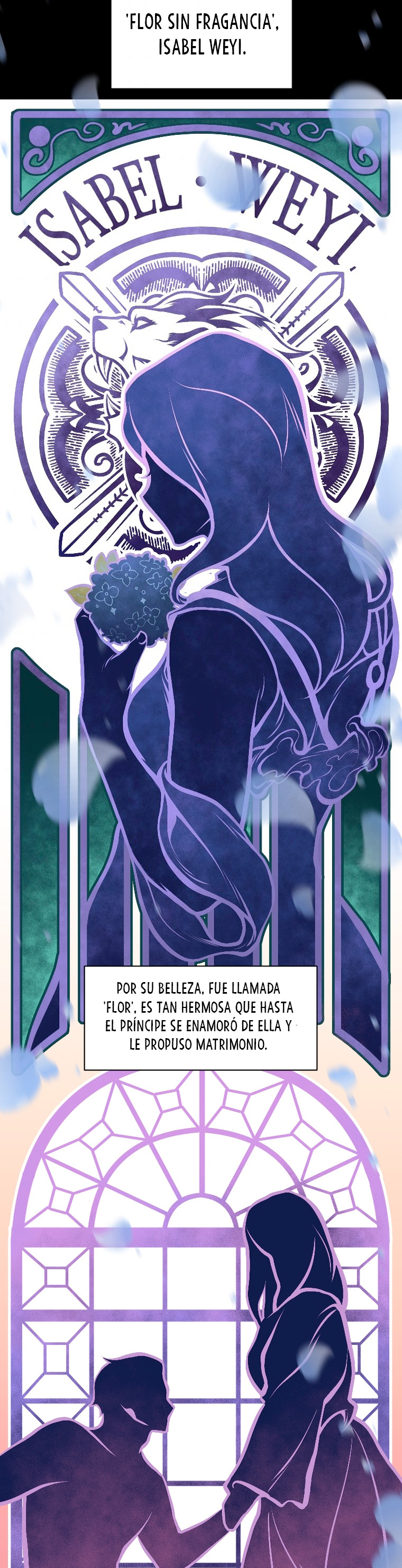 Read Mago traga-talentos es Manga Online