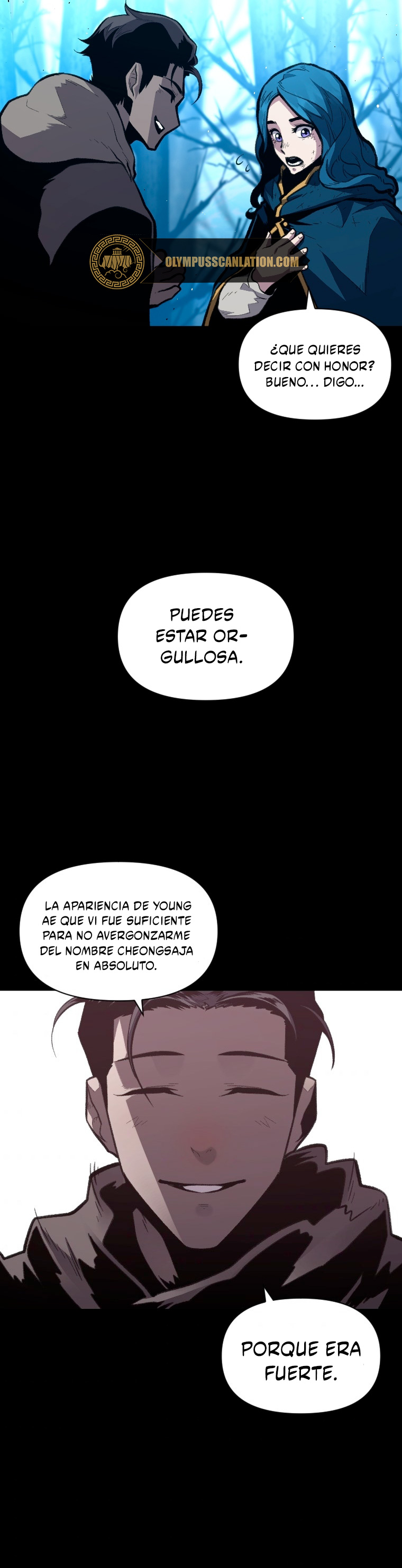 Read Mago traga-talentos es Manga Online