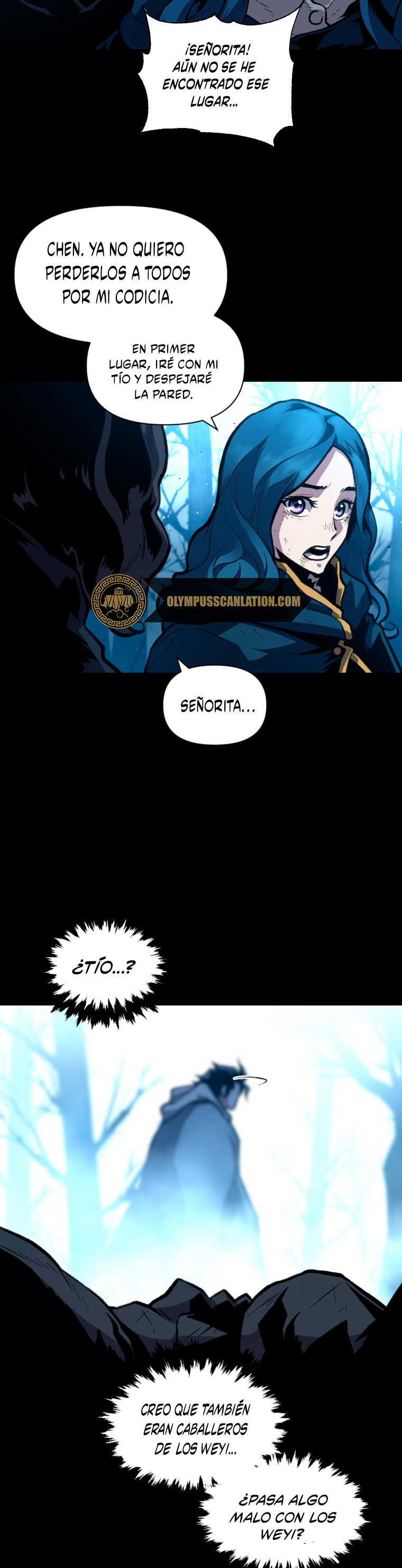 Read Mago traga-talentos es Manga Online