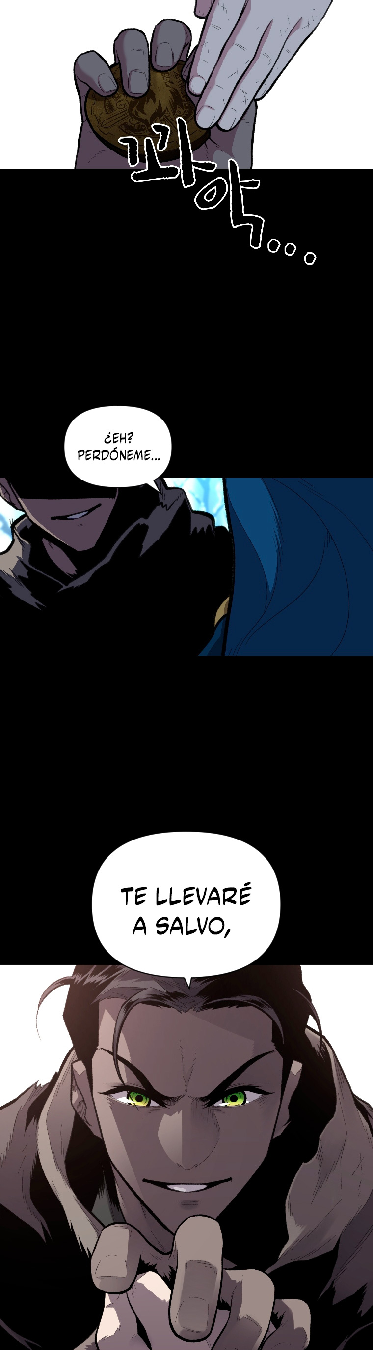 Read Mago traga-talentos es Manga Online