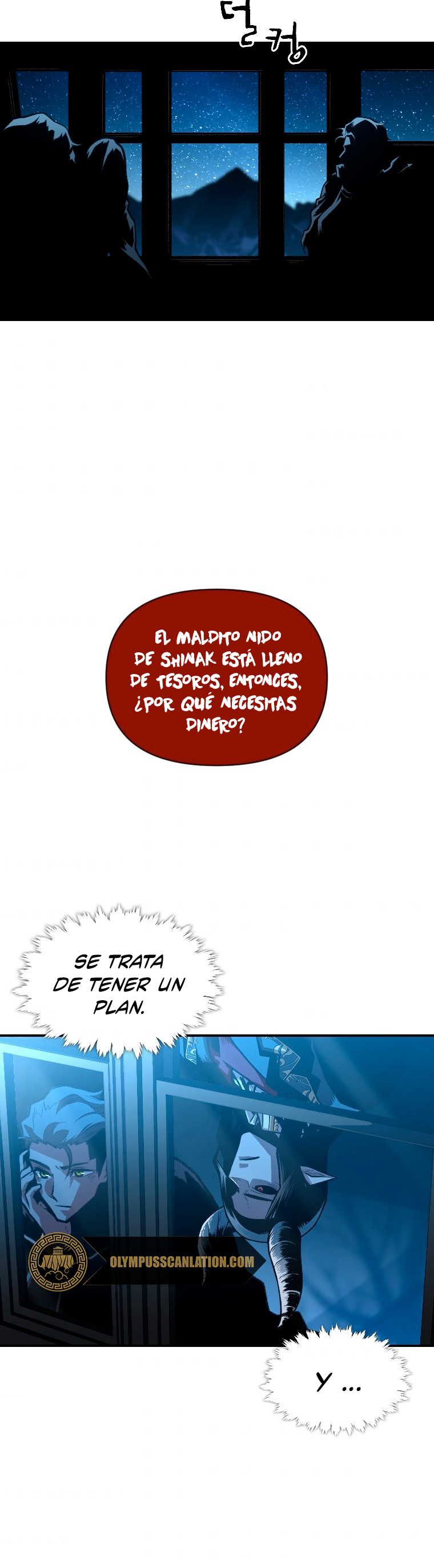 Read Mago traga-talentos es Manga Online