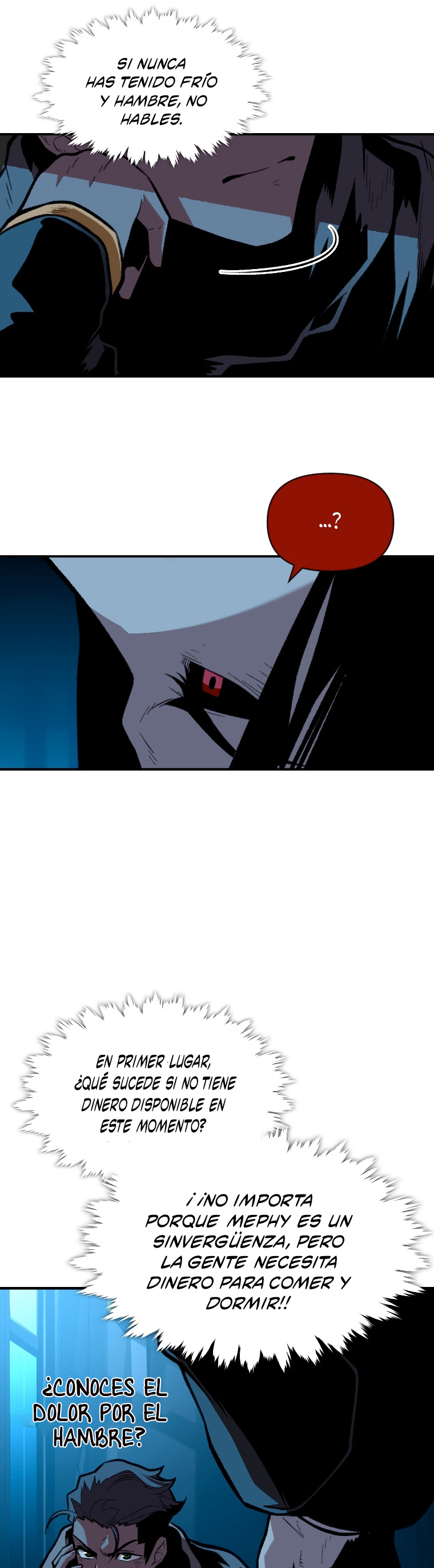 Read Mago traga-talentos es Manga Online