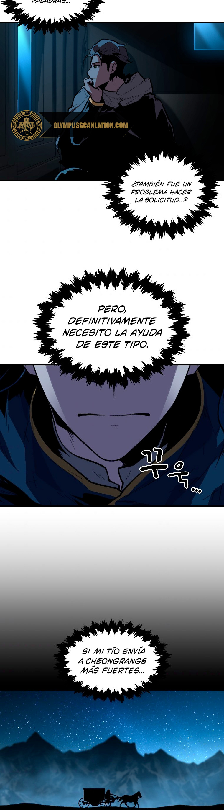 Read Mago traga-talentos es Manga Online