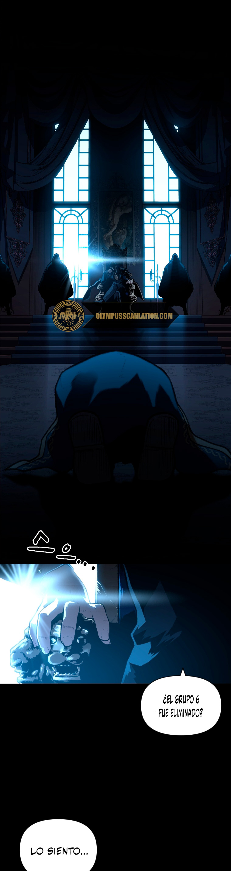 Read Mago traga-talentos es Manga Online