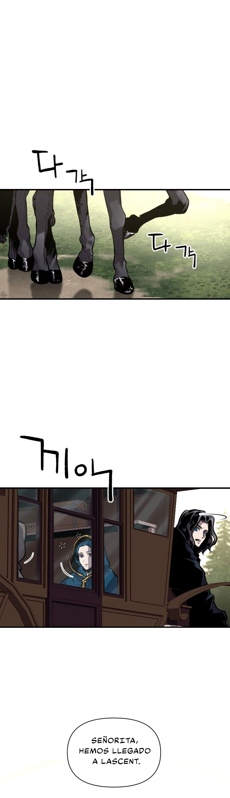 Read Mago traga-talentos es Manga Online